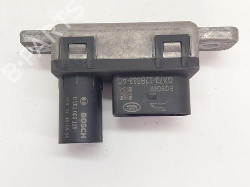 Electronic module JAGUAR XE (X760)  | BP30194113M83 