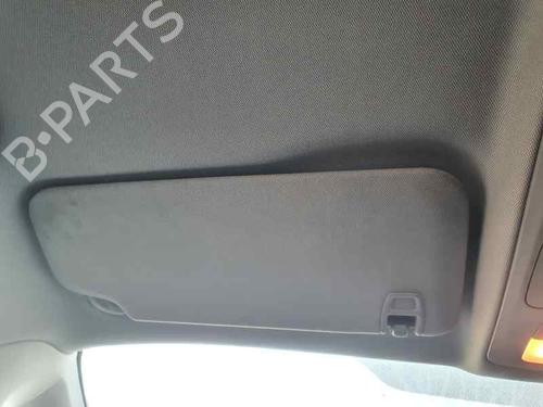 Used Left sun visor OPEL ZAFIRA TOURER C (P12) 1.6 CDTI (75) (136 hp) 22650690