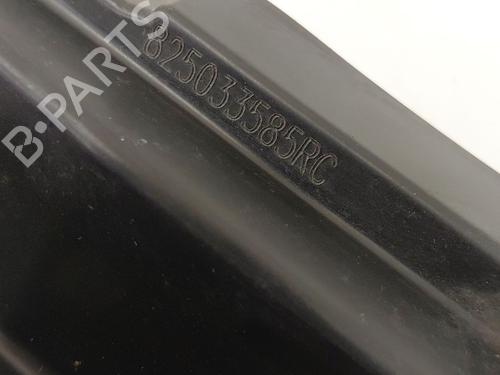 Rear left lock DACIA SANDERO II 1.5 dCi 75 / Blue dCi 75 (B8JW, B8M4, B8AH, B8M7, B8M6) | BP32343984C100