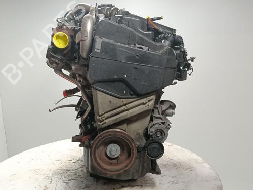 Engine RENAULT CAPTUR I (J5_, H5_) 1.5 dCi 90 (J5N4, J5M5, J5MW, J5M6, J5AL, J5AJ) | BP33649717M1 - Image 2