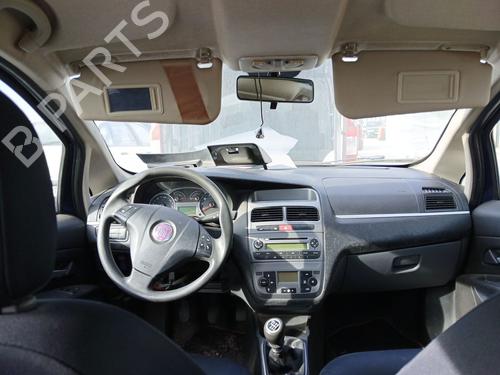 Left front seat FIAT LINEA (323_, 110_) 1.6 D Multijet | BP36016791C15 - Image 8