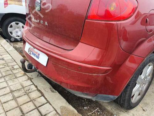 Rear bumper SEAT ALTEA (5P1) 1.9 TDI | BP22970177C8 