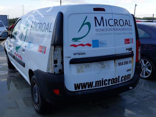 Used Rear left lock DACIA LOGAN EXPRESS (FS_) 1.5 dCi (FS0K) (68 hp) 30354552