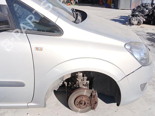 Used Right front fenders Right front fenders 38107992 38107992