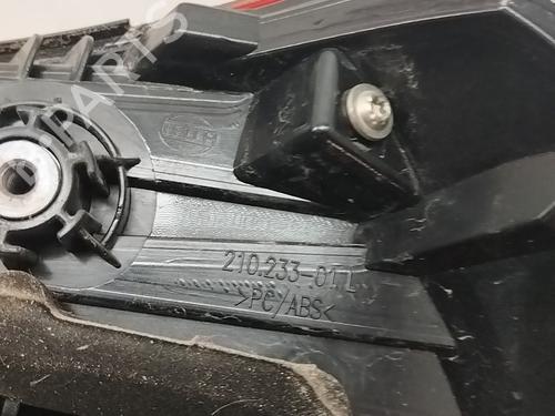 Left taillight CITROËN C4 Grand Picasso II (DA_, DE_)  | BP15978082C34 