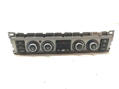 AC-Styringsenhed/Manøvreenhed BMW 7 (E65, E66, E67) 730 d (218 hp) 16813799