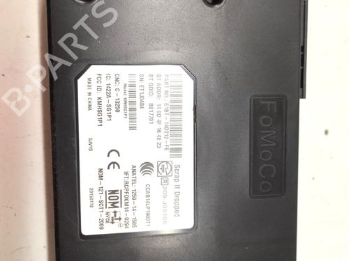 Electronic module FORD FOCUS III Turnier  | BP18108343M83 