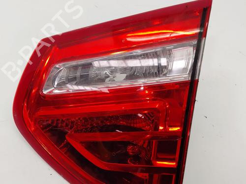 Højre baglygte bagklap CITROËN C4 Picasso I MPV (UD_) 1.6 HDi (109 hp) 22970196