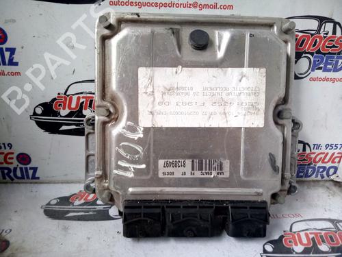 Used Engine control unit (ECU) PEUGEOT 406 (8B) 2.0 HDI 110 (109 hp) 15972698