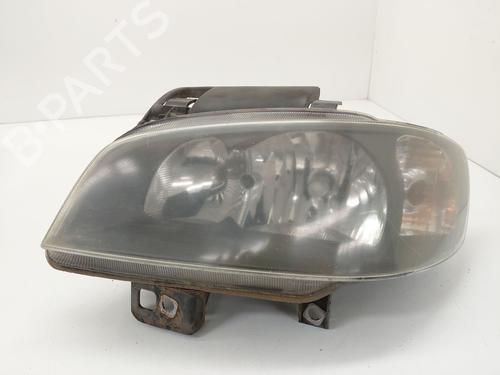 Used Left headlight Left headlight SEAT IBIZA II (6K1) 1.8 T 20V Cupra (156 hp) 33232945 33232945