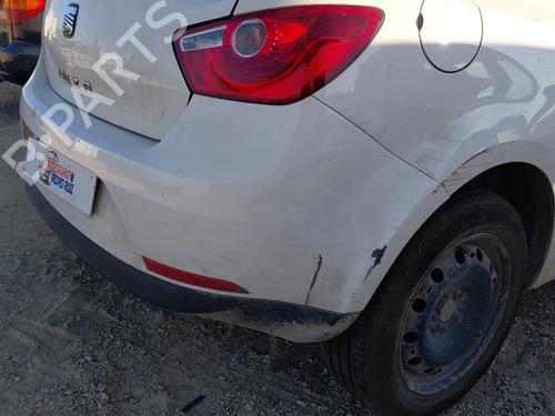 Rear bumper SEAT IBIZA IV SC (6J1, 6P5) 1.2 TDI | BP27564405C8 