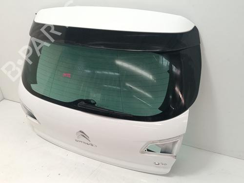 Tailgate CITROËN C4 II (NC_) 1.6 HDi 90 | BP32166595C6 - Image 3