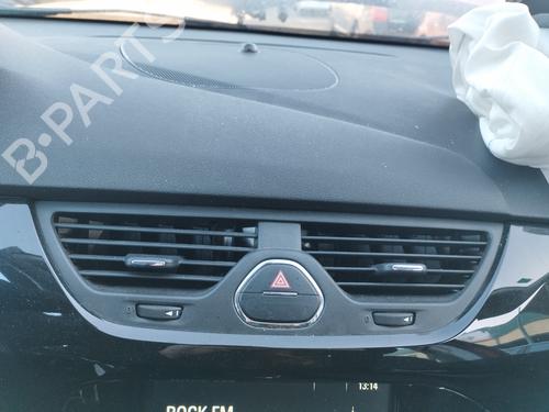 Used Air vent OPEL CORSA E (X15) 1.4 (08, 68) (90 hp) 17735019