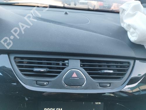 Air vent OPEL CORSA E (X15) [2014-2024]  17735019