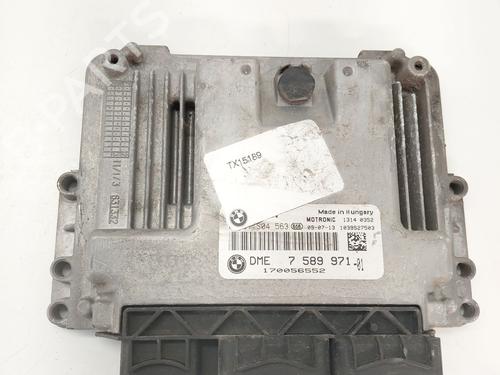 Used Engine control unit (ECU) Engine control unit (ECU) MINI MINI (R56) One (95 hp) 33027174 33027174