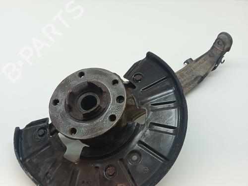 Used Left front steering knuckle AUDI Q7 (4LB) [2006-2016]  15979782