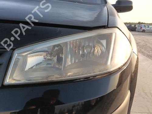 Used Left headlight Left headlight 38535327 38535327