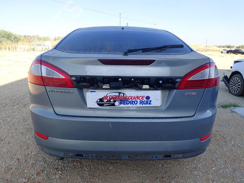 Rear bumper FORD MONDEO IV (BA7) 1.8 TDCi BP27255011C8