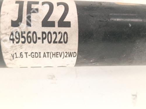 Right front driveshaft HYUNDAI TUCSON (NX4E, NX4A)  | BP36865491M39  - Image 5