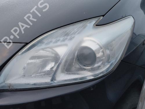 Venstre forlygte TOYOTA PRIUS (_W3_) 1.8 Hybrid (ZVW3_) (99 hp) 31136934
