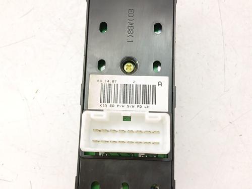 Left front window switch KIA CEE'D SW (ED) 1.6 CRDi 115 | BP39203809I27 - Image 2