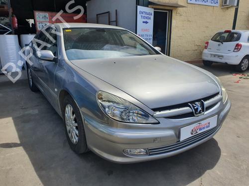 Left tailgate light PEUGEOT 607 (9D, 9U) 2.2 HDi | BP15980728C79