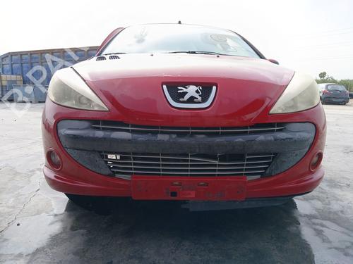 front-bumper-peugeot-206-2l_-2m_-2009-2010-2011-2012-2013-37661616 main image