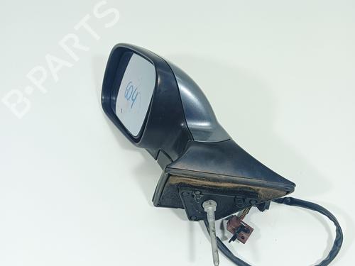 Left mirror PEUGEOT 407 (6D_)  | BP15979877C26 