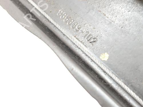 Rear left window mechanism MERCEDES-BENZ CLA Coupe (C117) CLA 220 CDI 4-matic (117.305) | BP31189803C24