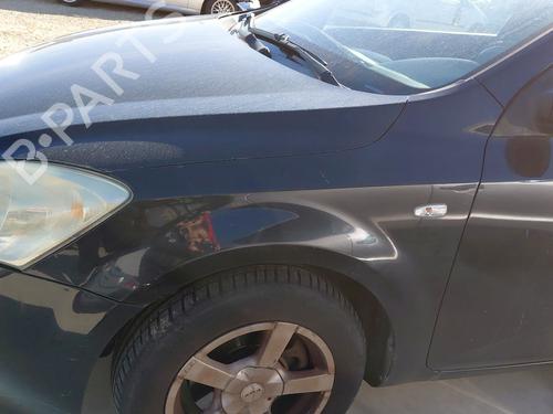 Forskærm venstre KIA CEE'D Hatchback (ED) 1.6 CVVT (125 hp) 30727828