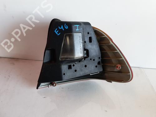 Left taillight BMW 3 Coupe (E46)  | BP15977002C34 