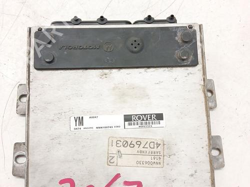 Engine control unit (ECU) MG MG ZR 105 | BP39617334M57 - Image 3