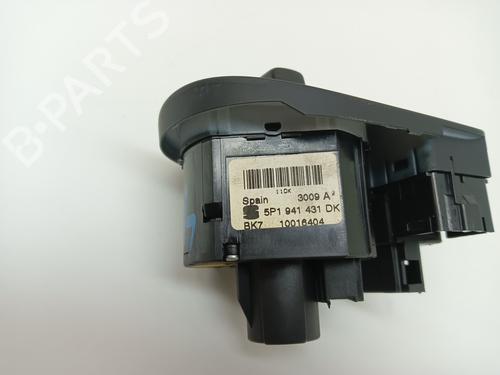 Headlight switch SEAT ALTEA (5P1) 2.0 TDI 16V | BP15976109I24 