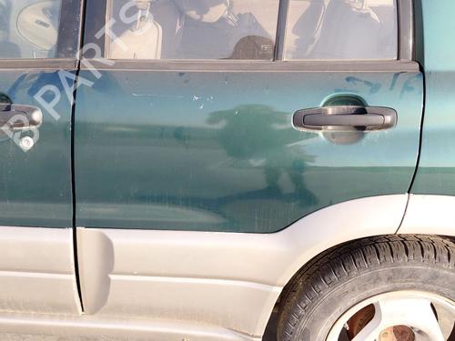 Used Left rear door SUZUKI GRAND VITARA I (FT, HT) 2.0 TD 4x4 (SQ420D) (87 hp) 27711619