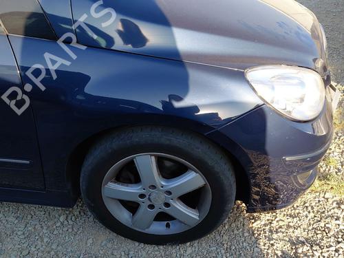 Used Right front fenders MERCEDES-BENZ B-CLASS Sports Tourer (W245) B 180 CDI (245.207) (109 hp) 29200976