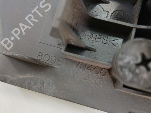 Left front window switch NISSAN NAVARA (D22) 2.5 D 4x4 | BP36807657I27 - Image 3