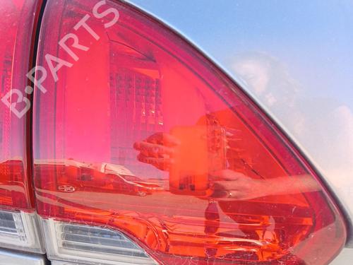 Used Left tailgate light Left tailgate light 38950967 38950967