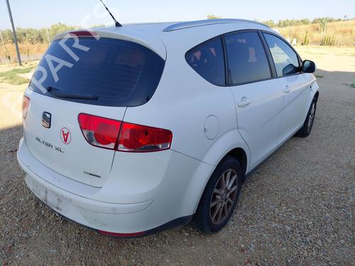 Used Rear right lock SEAT ALTEA XL (5P5, 5P8) 1.6 TDI (105 hp) 27254997