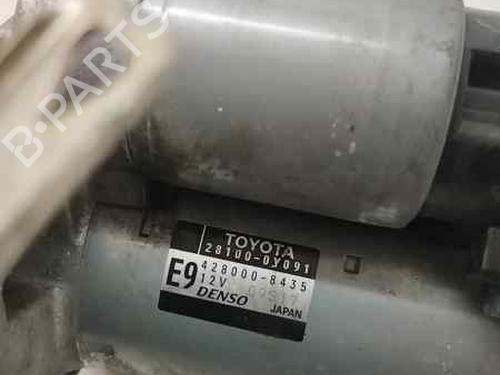 Starter TOYOTA YARIS (_P13_) 1.3 (NSP130_, NSP130) | BP22994948M8 