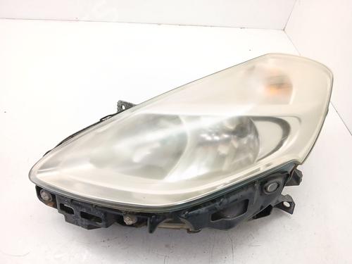 left-headlight-renault-clio-iii-br01-cr01-2005-2006-2007-2008-2009-2010-2011-2012-2013-2014-27340408 main image