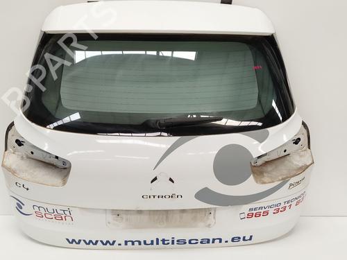 Used Tailgate CITROËN C4 Picasso II 1.6 HDi / BlueHDi 115 (115 hp) 24669746