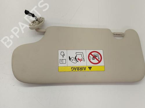 Højre solskærm MINI MINI COUNTRYMAN (R60) One D (90 hp) 30906324