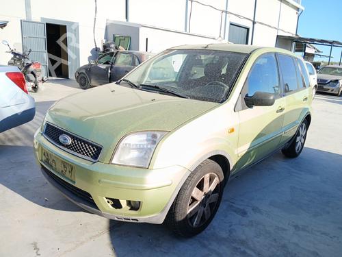 Used Front left lock Front left lock FORD FUSION (JU_) 1.6 (100 hp) 39987390 39987390