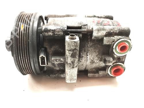 AC-Kompressor SKODA FABIA I (6Y2)  | BP17655680M34 