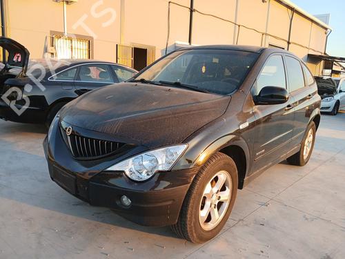 Used Parts SSANGYONG ACTYON I 2.0 Xdi 4971237
