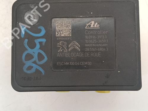 ABS pump CITROËN C-ELYSEE (DD_) 1.2 VTi 82 | BP33538997M43  - Image 7