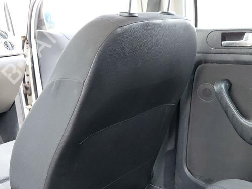 Right front seat VW GOLF PLUS V (5M1, 521) 1.6 TDI | BP29851482C16