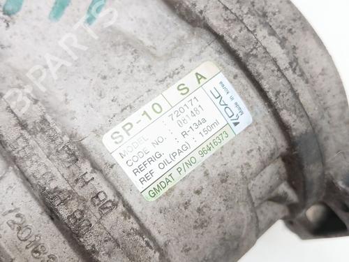 AC compressor CHEVROLET AVEO / KALOS Hatchback (T250, T255) 1.2 | BP37667097M34 - Image 6