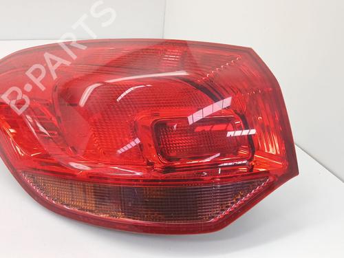 Used Left taillight Left taillight OPEL ASTRA J Sports Tourer (P10) 1.7 CDTI (35) (110 hp) 33240048 33240048