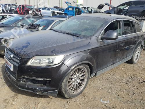 Used Front left lock AUDI Q7 (4LB) 4.2 TDI quattro (326 hp) 24810582